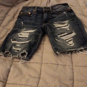 American Eagle Mens Shorts 26 inch waste